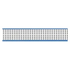 Preprinted wire marking label sheet with legend '9' in black on white. Made of vinyl cloth, rated for temperatures from -40°F to 176°F. Each pack contains 25 sheets with 900 labels total. Used for identifying electrical wires and cables in industrial environments.