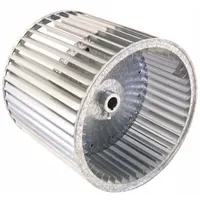 Blower Wheel: 13 in Dia, 11 in W, 1 in Bore (MPN S1-026-33327-700)