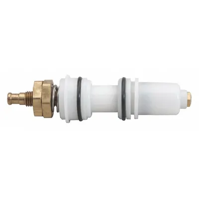Delta RP72773 Brass Disc Faucet Cartridge for Hot/Cold Water - Disc Faucet Cartridges