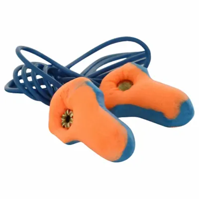 HOWARD LEIGHT BY PIP Contoured-T Earplugs - Contoured-T-Shaped Earplugs