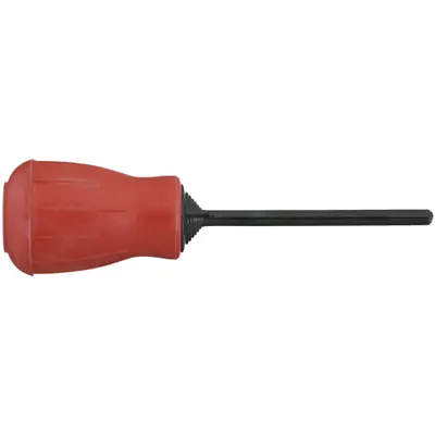 WESTWARD Battery Filler, Rubber, 10 in Overall Length - Battery Fillers