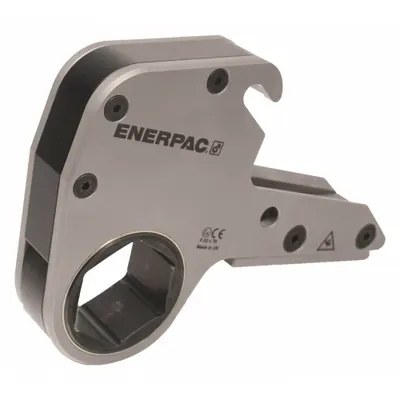 ENERPAC Interchangeable Low Profile Hexagon Cassette: HLP Series, 10,252 N-m, 7,562 ft-lb - Torque Wrench Cassettes