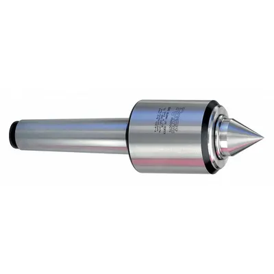 ROYAL PRODUCTS High-Precision Standard-Point Live Center - High-Precision Standard-Point Live Centers