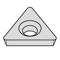 WIDIA Triangle Turning Insert: TPHB322, TPHB160308 (MPN 2821381)