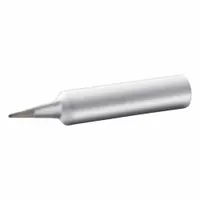 WELLER Soldering Tip: XNT Series, Conical, 0.5 mm W, 27 mm Lg (MPN T0054485099)