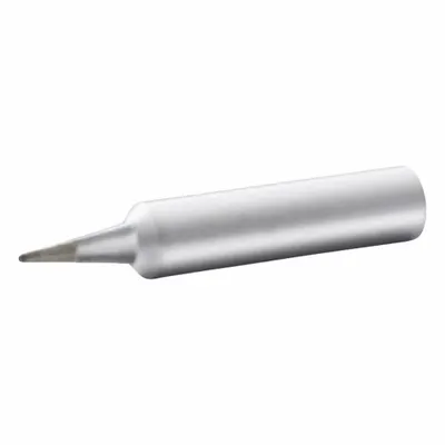 WELLER XNT Series Conical Soldering Tip, 0.5 mm Width, 27 mm Length, T0054485099 - XNT Series Soldering Tips