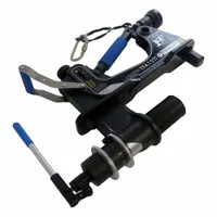ENERPAC Integral Hydraulic Wind Tower Flange Alignment Tool Set: 6 5/16 in Min Flange Thick (MPN TFA12TISTD)