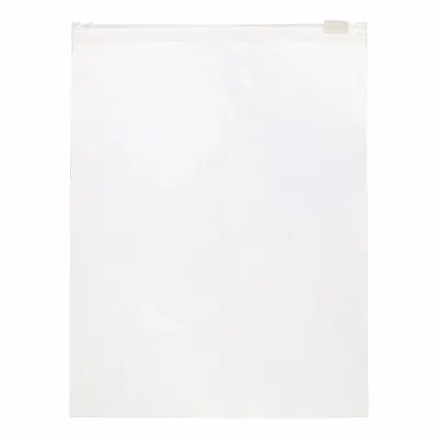 OEM APPROVED VENDOR Slider Seal Reclosable Poly Bag - Slider Seal Reclosable Poly Bags