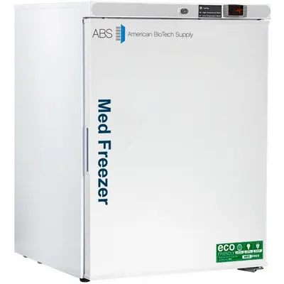 AMERICAN BIOTECH SUPPLY Undercounter Pharmacy Freezer - Pharmacy Freezers