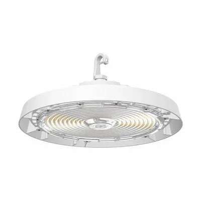 ETI ERHB-36L-LB3-8-CP3-MV-LVD-WH Round LED Bay Light - Round LED Bay Lights