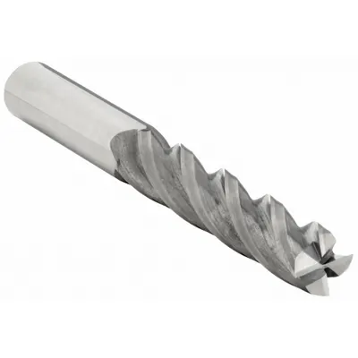 OEM Square End Mill: Carbide - General Purpose Carbide Square End Mills