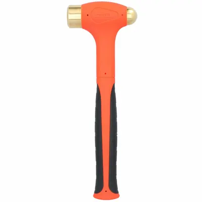 PROTO J24DFBA Dead-Blow Ball-Peen Hammer - Dead-Blow Ball-Peen Hammers