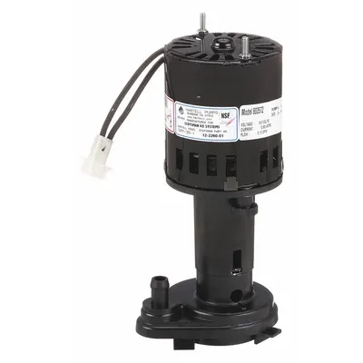SCOTSMAN Water Pump: 12-2260-21 - SCOTSMAN Ice Machine Replacement Parts
