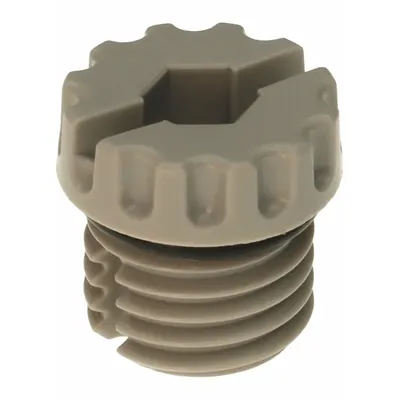 SMC Lubrication Plug Assembly: AL - Lubrication Plug Assemblies