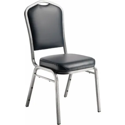 NATIONAL PUBLIC SEATING Padded Stackable Chair - Padded Stackable Chairs