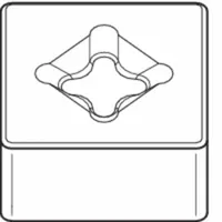 WIDIA Square Turning Insert: SNGX453T0820, SNGX120712T02020 (MPN 2952142)