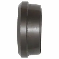 This compression fitting is a flareless bite-type design made of stainless steel, part of the Volz series. It is used for connecting tubes in hydraulic systems, instrumentation, and process piping where leak-free performance is required