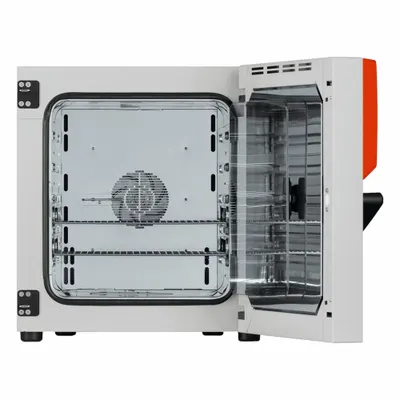 BINDER Incubator: Forced Air, 2.08 cu ft Capacity, 22 1/4 in x 22 in x 24 5/8 in - General Purpose Incubators
