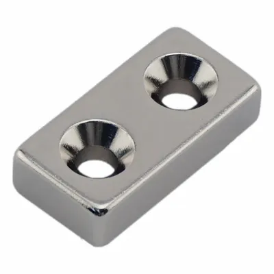 OEM Block Rare Earth Magnet