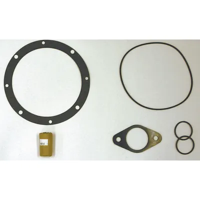 Dayton Shaft Seal Kit: Mfr Part # - Seal Kits for Dewatering & Wastewater Pumps
