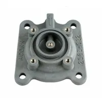 ACORN Bonnet Assembly: Flood-Trol®, Plastic/Stainless Steel, 3 in Overall Wd, 1 in Overall Ht, Black (MPN 2563-082-001)