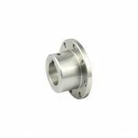 MARTIN BLUE-FLEX GRID CPLG SHAFT HUB - 1130T GRID AND BELOW: Steel, Plain, 4.44 in Outside Dia, Inch (MPN 1040T-SH)