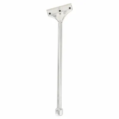 KRAFT TOOL Scraper: Bld. Mat. Metal, Hdl. Mat. Metal, Stiff - Razor Scrapers