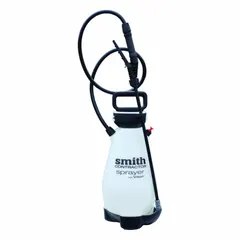 APPROVED VENDOR Handheld Sprayer, 2 gal Poly Tank, 40 psi, 20 ft Max Spray Distance, MPN 190216