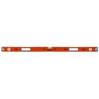 JOHNSON LEVEL HD Magnetic Aluminum Box Level: Level & Plumb, Box, Cushioned, Cushioned, Rare Earth (MPN 9550-4800)