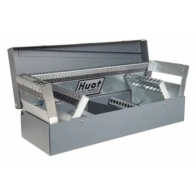 HUOT Drill Bit Index: 118 Compartments - Drill Bit Indexes