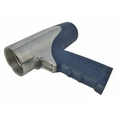 Replacement housing for pneumatic tools, designed to enclose and protect internal components. Compatible with Part # 5YAP5. Used in maintenance and repair of industrial air tools.