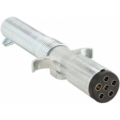 HOPKINS TOWING SOLUTIONS T-Connector: 6-Way, PVC, 14 ga_16 ga Wire Gauge - Fleet and Vehicle Maintenance