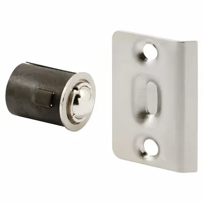 PRIME-LINE N 7334 Steel Ball Catch/Strike - Locks & Latches