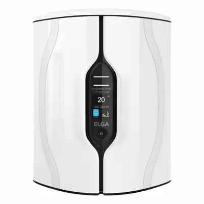ELGA Water Purification System: Type III Water, 20 L/hr Flow Rate - Water Purification Systems