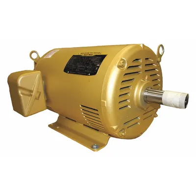 BALDOR General Purpose Motor: Rigid Base Mount, Open Drip Proof, 20 hp, 230V AC/460V AC - Rigid Base 3-Phase General Purpose AC Motors