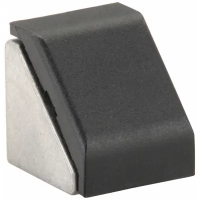 FATH INC. Connection Angle Kit with Cap: Connection Angle Kit with Cap, 40 Series - Inside Corner Brackets