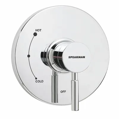 SPEAKMAN Shower Valve and Trim: Compatible Product Type Neo Shower Faucet Valves - Handle, Trim & Valve Kits for Bathtubs & Showers