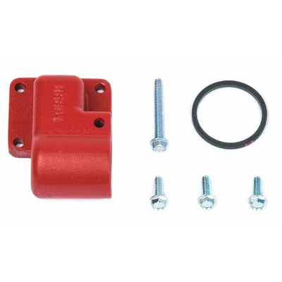 FILL-RITE Flange Kit: Flange Kit, Mfr Part # KIT120FLG - Flanges & Flange Kits