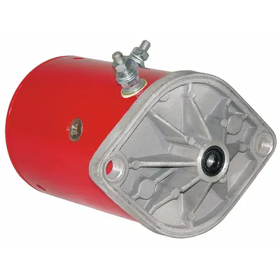 SNOWPLOW AFTERMARKET MANUFACTURING Snowplow Motor - Motor Replacement Parts