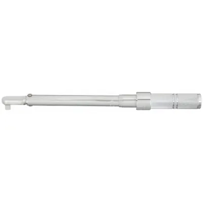 PROTO Micrometer Torque Wrench: 3/8 in Drive Size, 200 in-lb to 1000 in-lb - Non-Insulated Micrometer Torque Wrenches