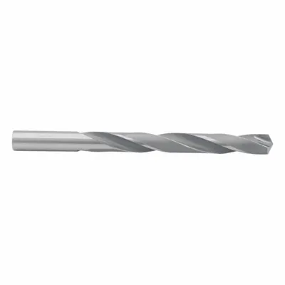 IZAR Jobber Length Drill Bit: 9/32", 135° Split Point - General Purpose Carbide-Tipped Jobber-Length Drill Bits