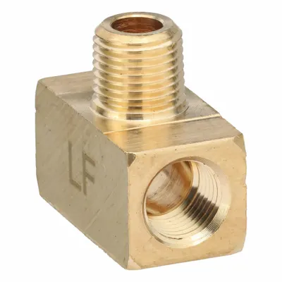 OEM Threaded High-Pressure Pipe Tee - Threaded High-Pressure Pipe Fittings for Potable Water