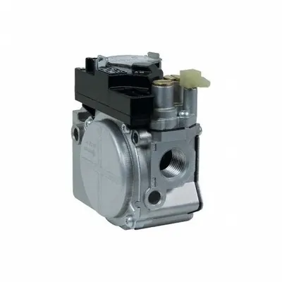 WHITE-RODGERS Gas Valve: Direct Spark Ignition/Hot Surface Ignition, Single Stage, 140,000 BtuH - Direct Ignition Gas Valves