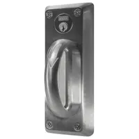 MARKS USA Door Lockset: Office Lever Locksets, Stainless Steel, Ligature-Resistant (MPN 5BHFA/32D)
