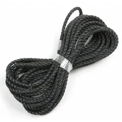 This rope kit is a replacement part for Werner material handling equipment. It is designed for use with Werner Model 7120-2. The kit provides a rope solution for lifting or positioning tasks in industrial and maintenance environments.