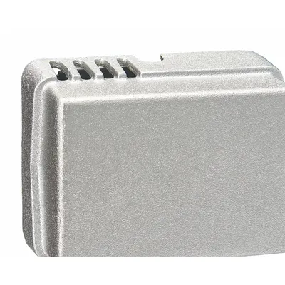 JOHNSON CONTROLS Thermostat Cover: For Johnson Controls T-4000 - Pneumatic Thermostat Covers