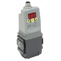 WILKERSON Proportional Regulator: 1/4 in, NPT, 43.5 psi Max Op Pressure, 7.3 psi Min Op Pressure (MPN ER09-02-00C0)