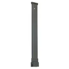 This head extension is designed for use with interchangeable-head torque tools, extending reach for fastening tasks. It supports a torque range of 16 to 800 in-lb, suitable for maintenance, assembly, and repair applications.