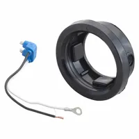 GROTE Grommet: Grommet, Black (MPN 94010)