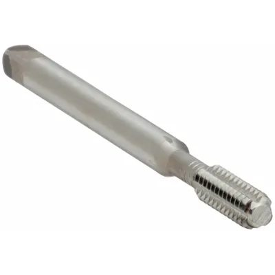 WIDIA GTD Thread Forming Tap: 1/4"-28 UNF, H4 / 3B, Bottoming Chamfer, High Speed Steel (MPN 17245) - General Purpose Thread-Forming Taps
